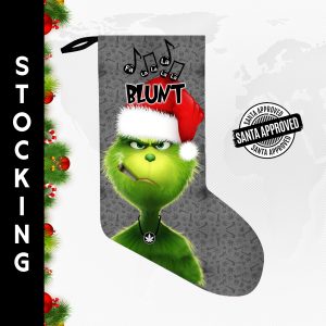 Stocking Grinch Blunt