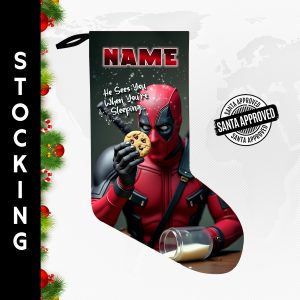 Stocking Dead Pool