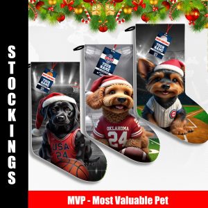 Stocking MVP - Most Valuable Pet