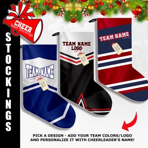 Stocking Cheer Team