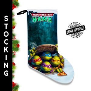 Stocking TMNT
