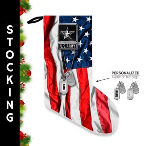 Stocking - US Army