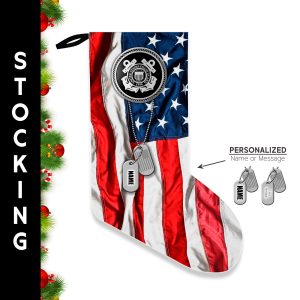 Stocking - US Coast Guard