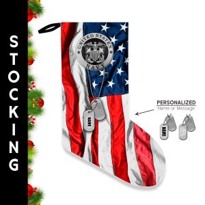 Stocking - US Navy
